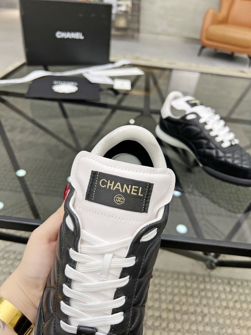 Chanel Casual Shoes